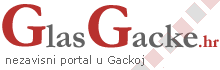 Glas Gacke