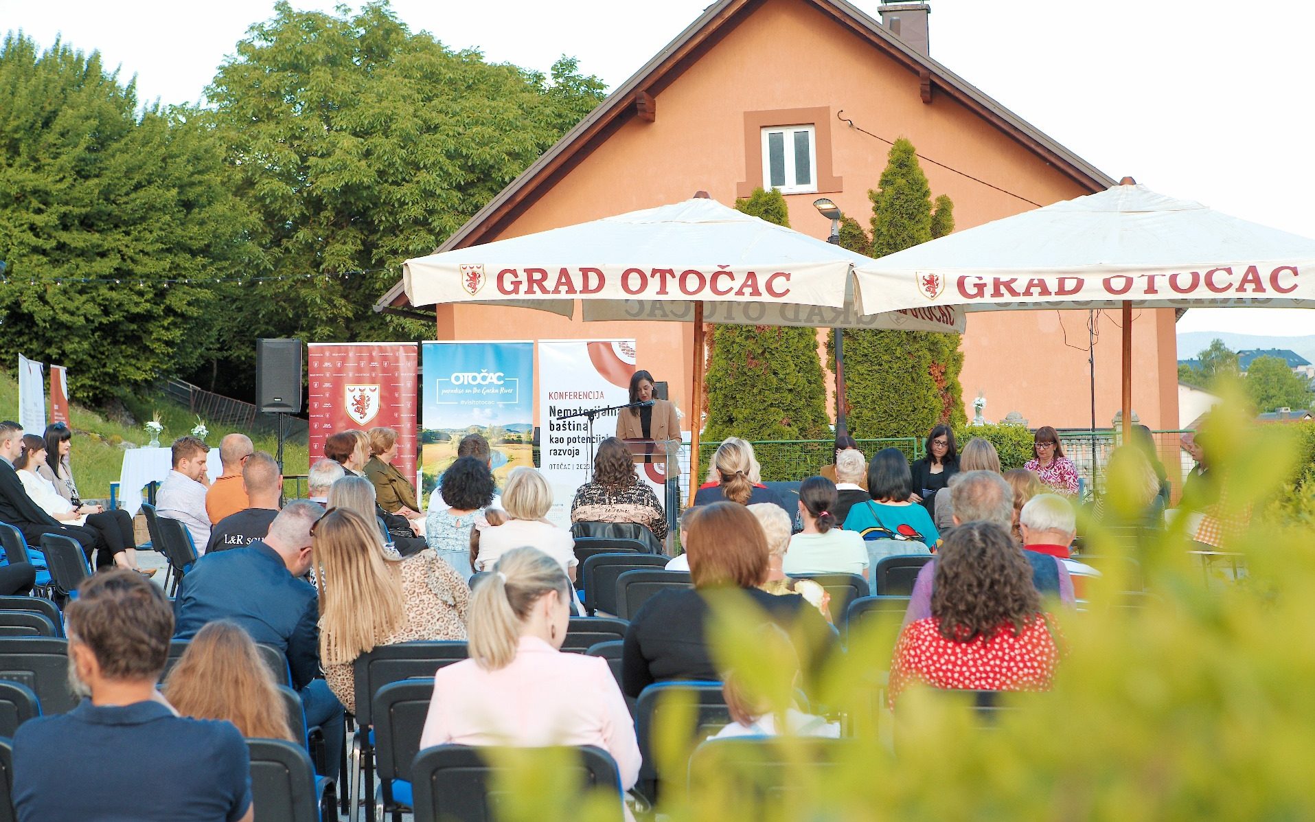 Gacko pučko otvoreno učilište Otočac - Centar dinarske kulturne zone Otočac - Konferencija - Nematerijalna baština kao potencijal razvoja