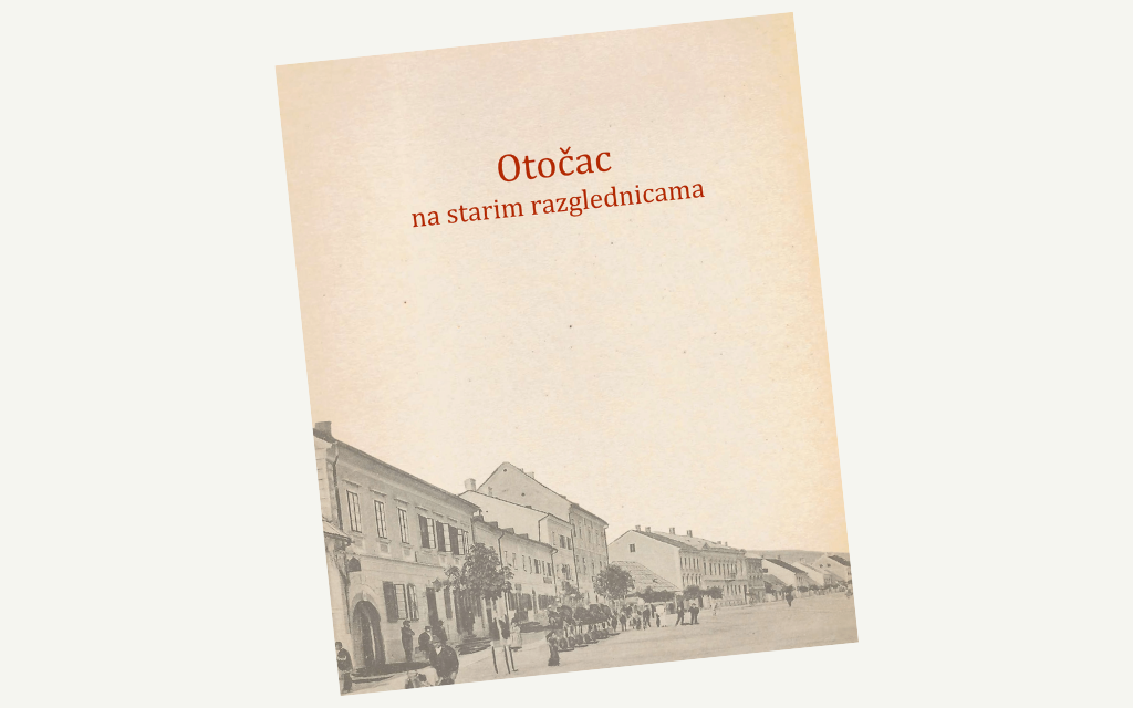 Gacko pučko otvoreno učilište Otočac - Monografije