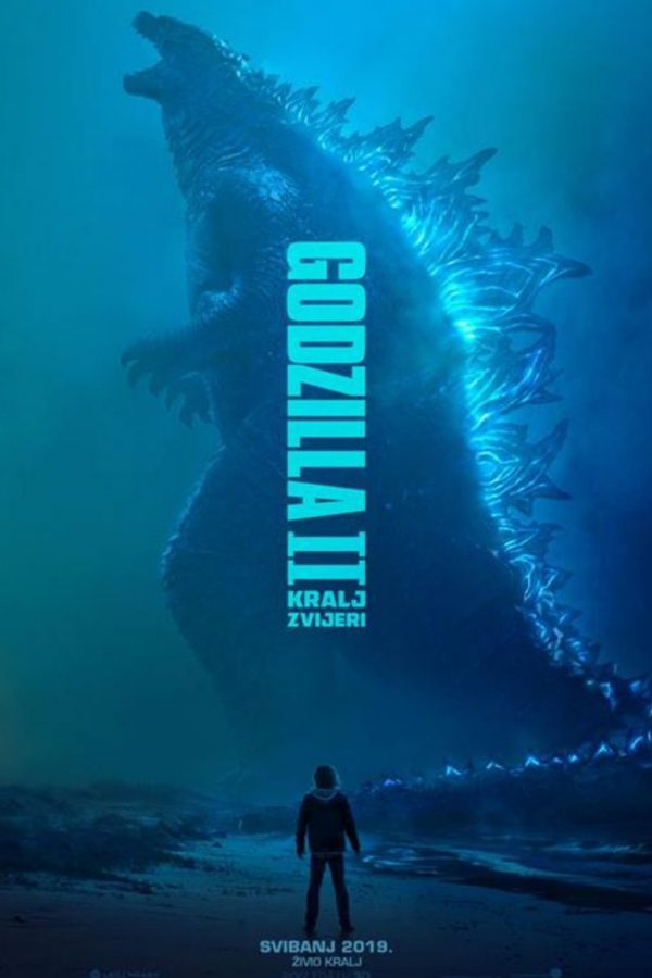 KINO / GODZILLA II: KRALJ ZVIJERI