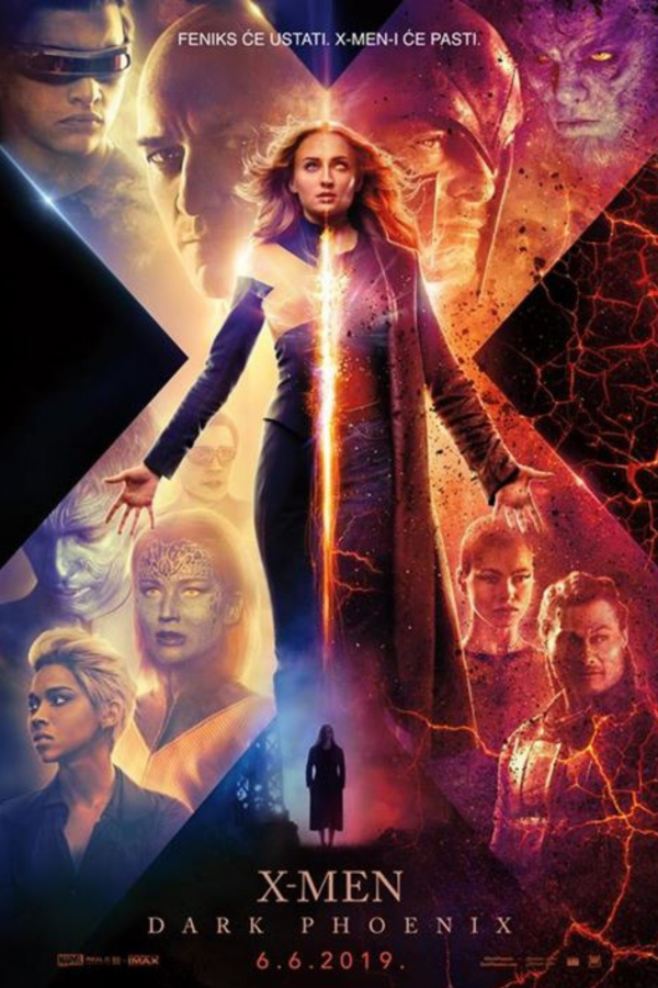 KINO / X-MEN: DARK PHOENIX