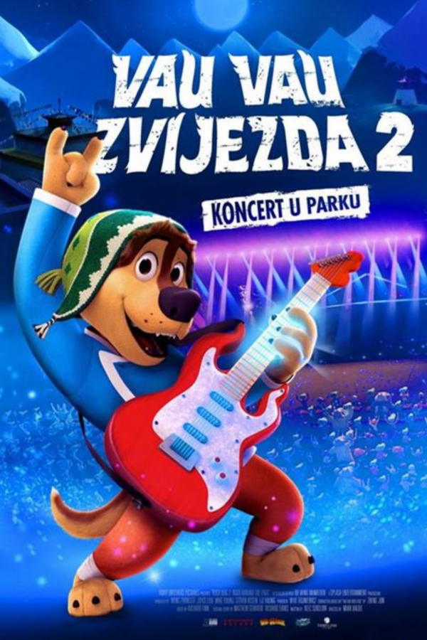 Kino / Vau Vau Zvijezda 2