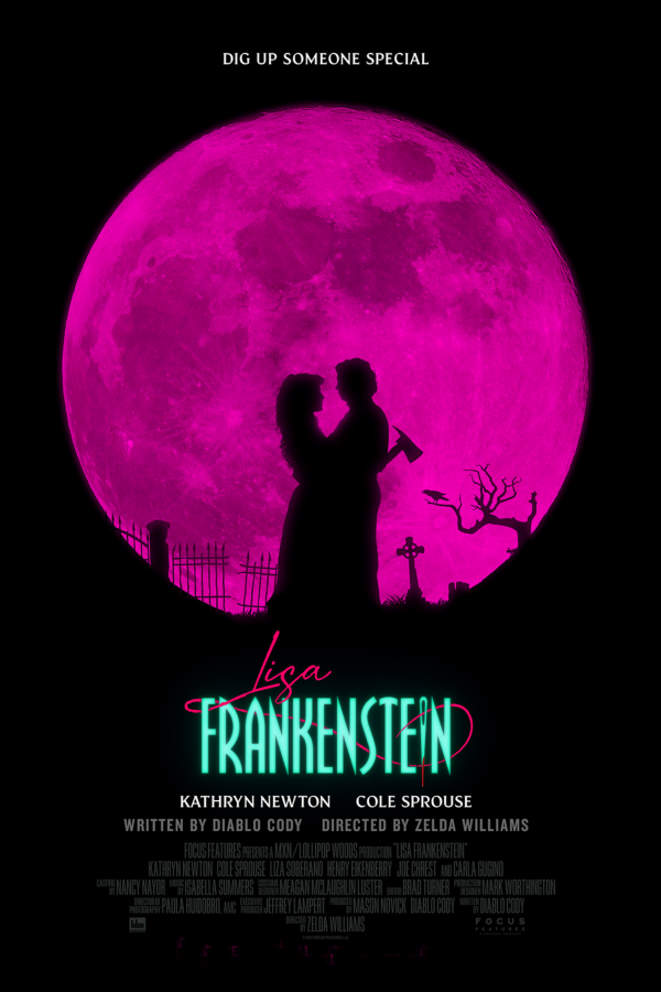 Kino / Lisa Frankenstein