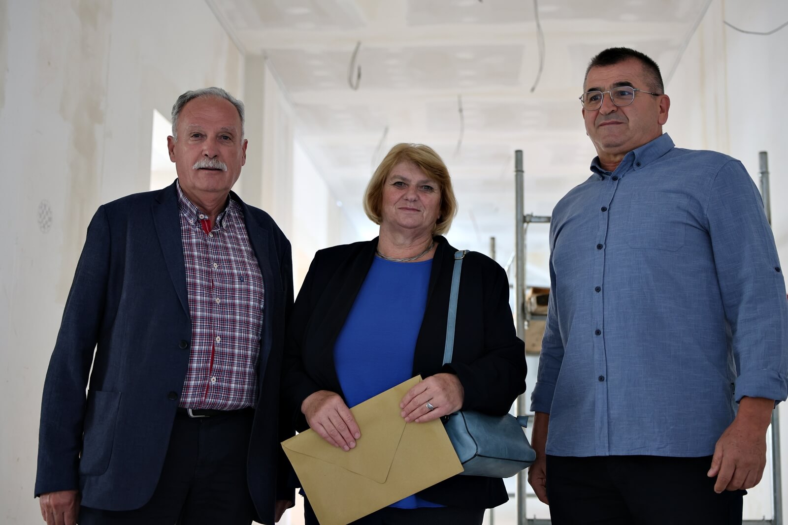 Radovi rekonstrukcije