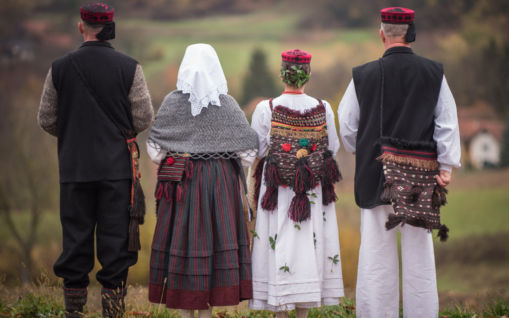 Folklorno društvo Otočac