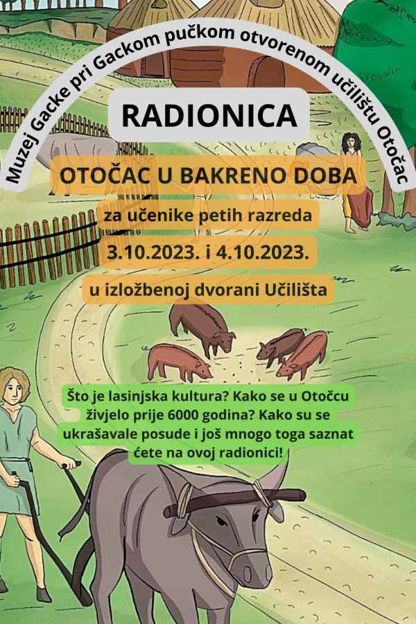 ARHEOLOŠKA RADIONICA