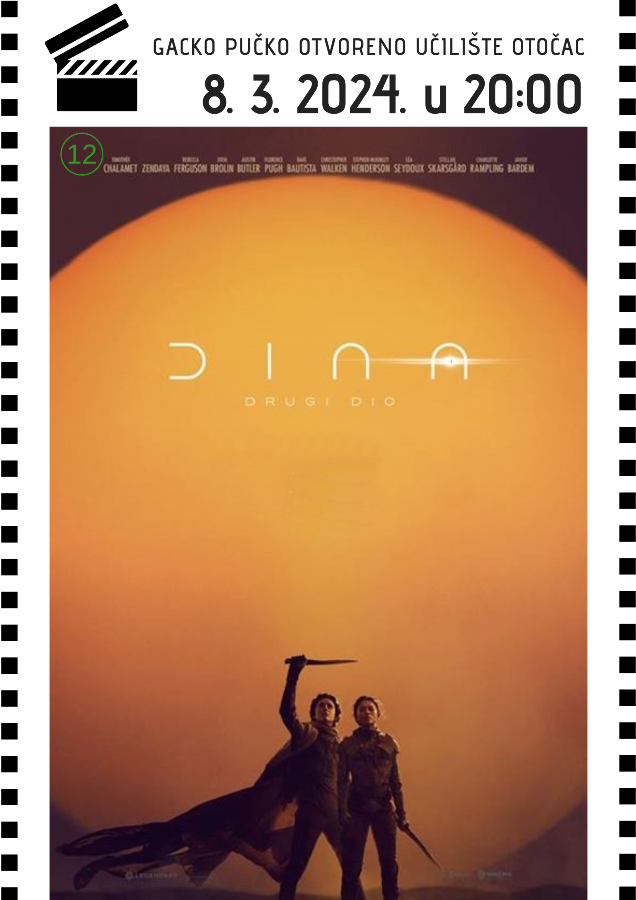 Kino / Dina: Drugi dio