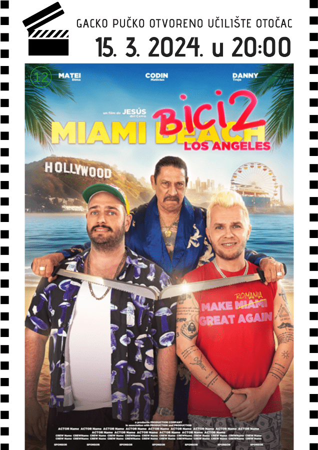 Kino / Miami Bici 2