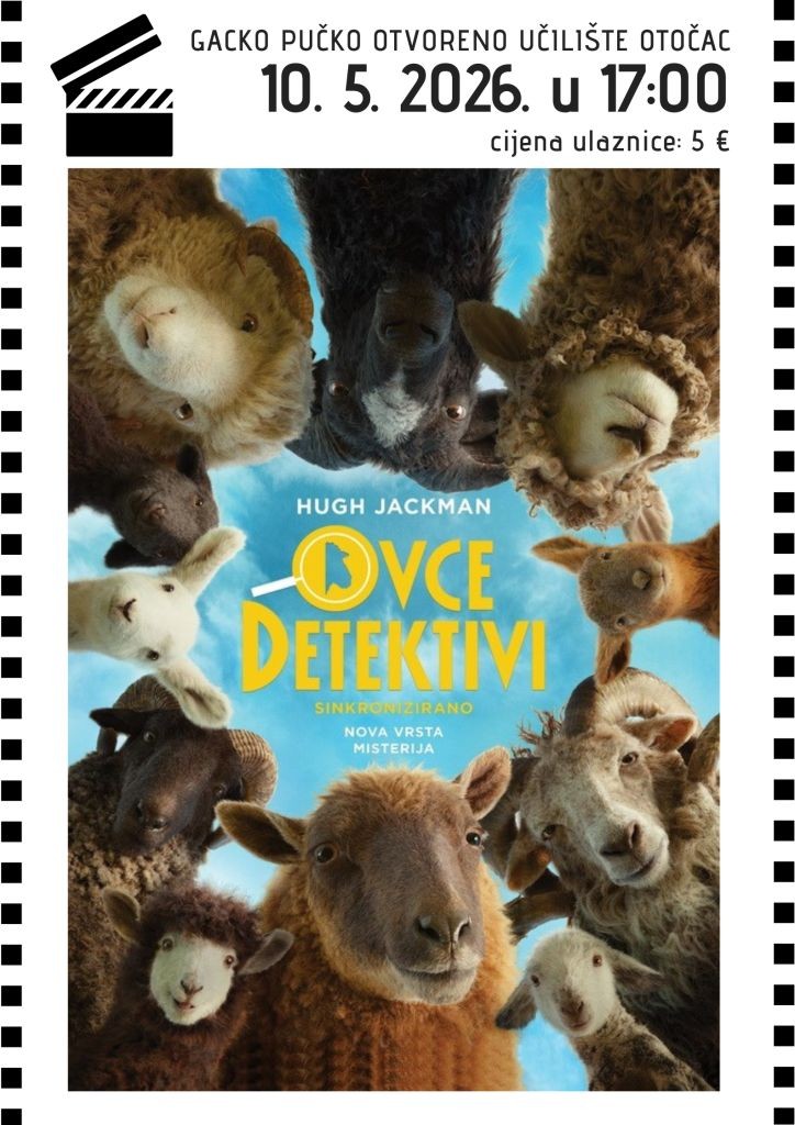 ovce detektivi