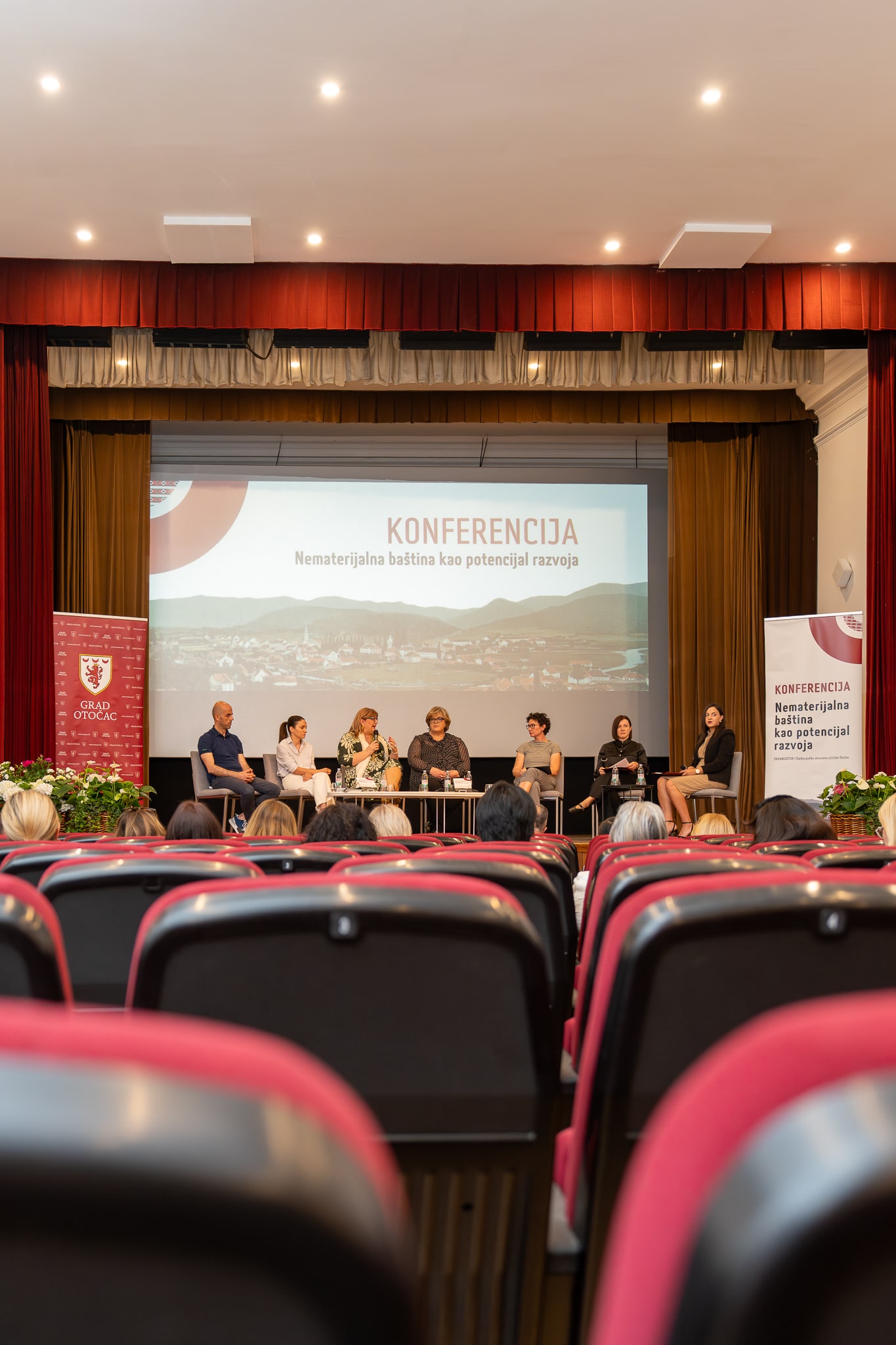 Konferencija - Nematerijalna baština kao potencijal razvoja - 2025