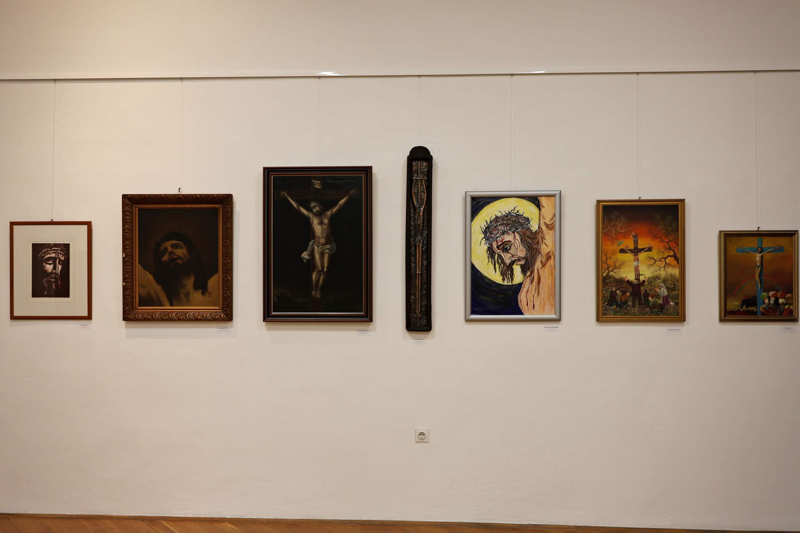 Moj križ svejedno gori - izložba - Muzej Gacke