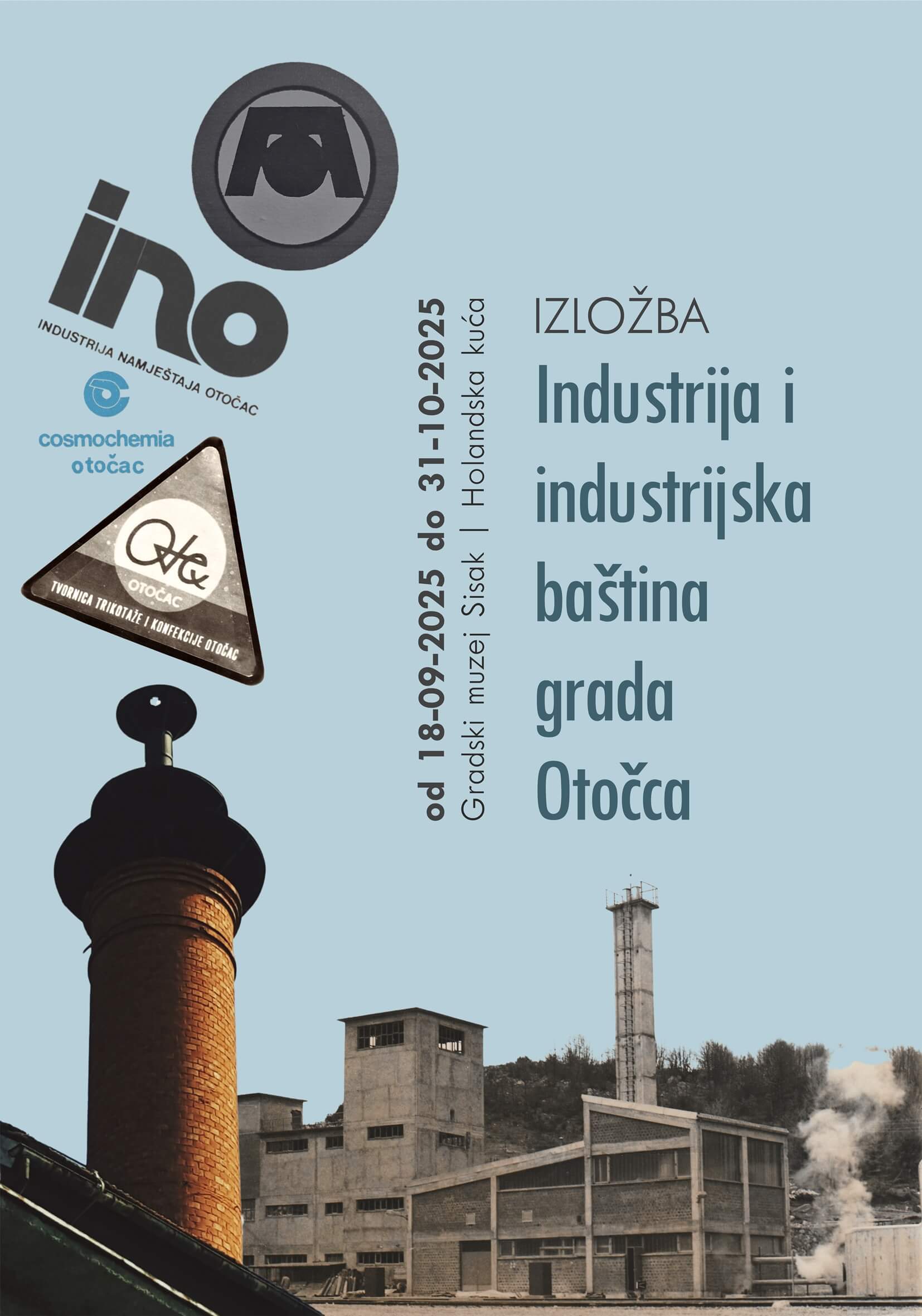 Industrija i industrijska baština grada Otočca