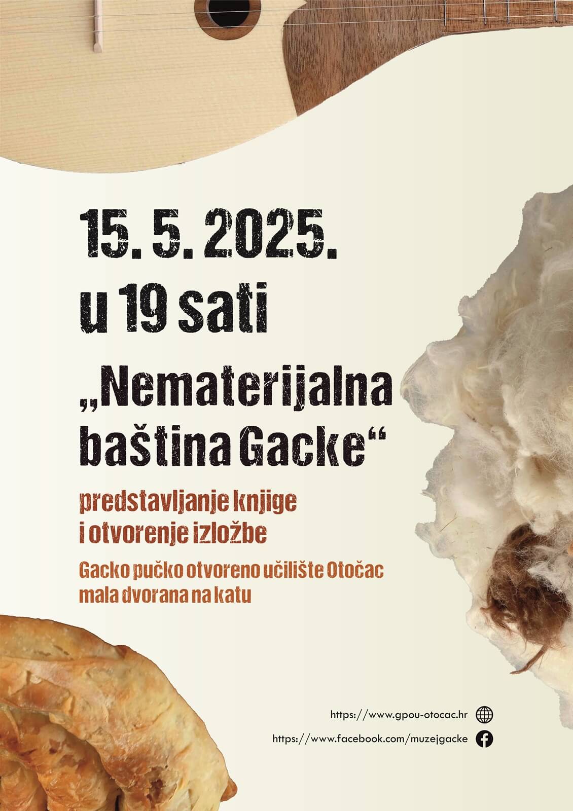Nematerijalna baština Gacke
