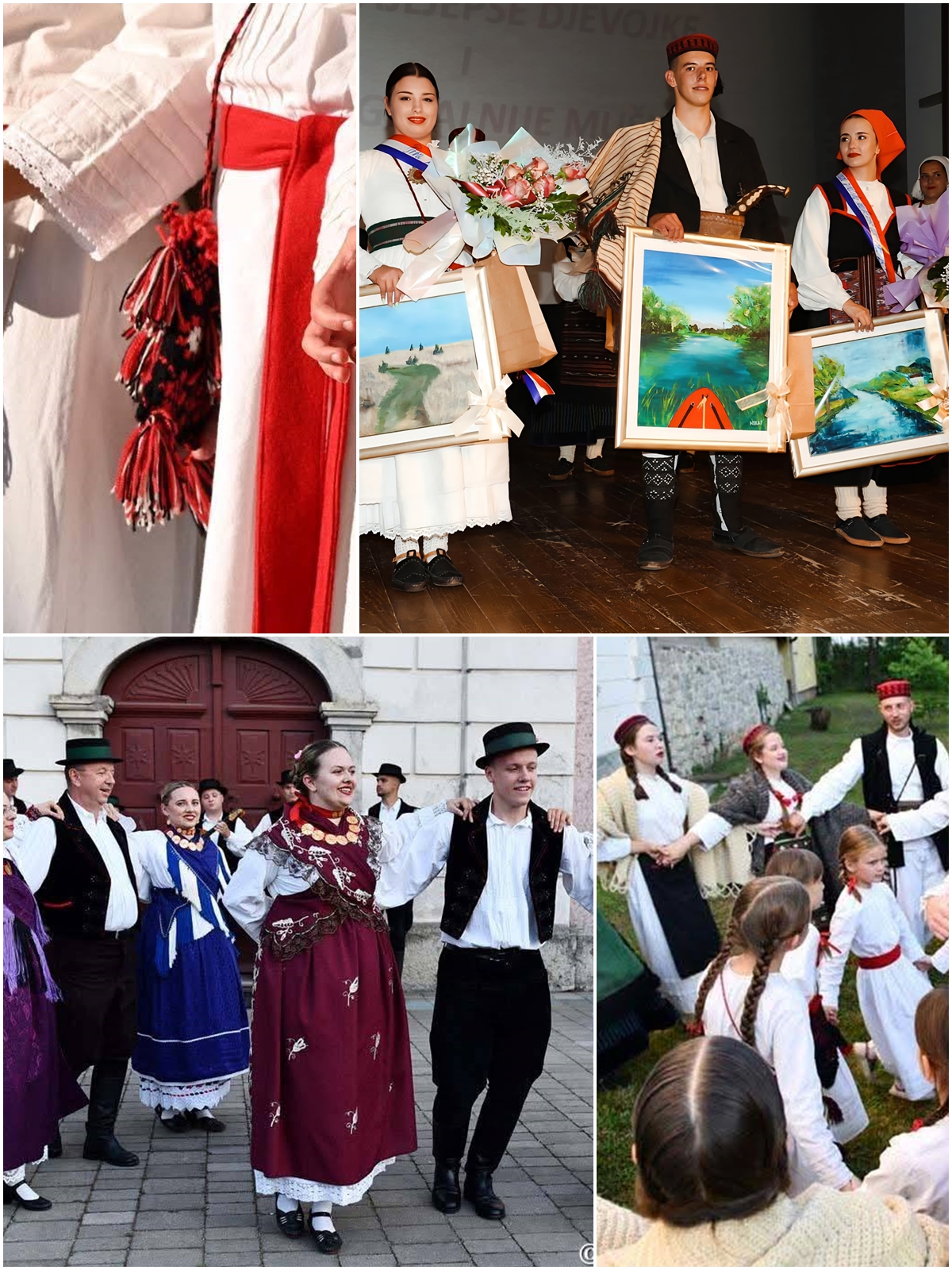 Smotra folklora u Otočcu